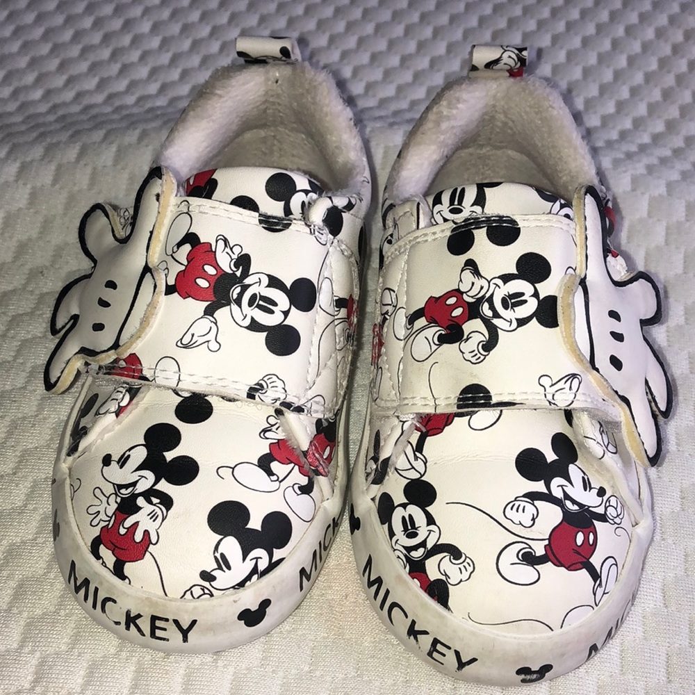 Toddler Disney shoes